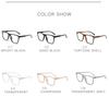 Anti-Blue Light Glasses High Quality Square Eyewear Women Men Leisure Eyeglasses Blue Light Blocking Man Lady Computer Eyeglas
