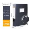 Deli Data Thickened Folder File Box