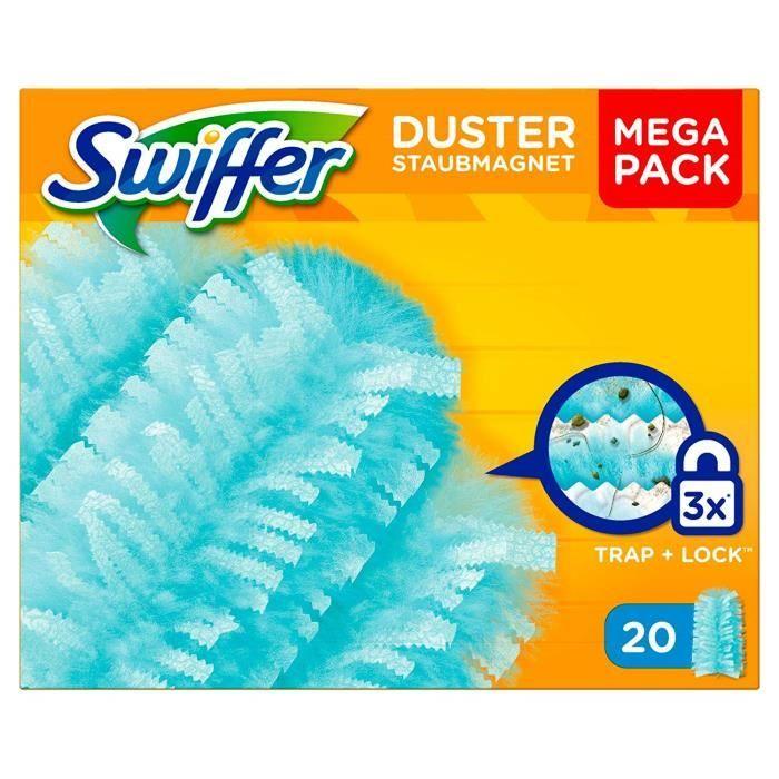 Swiffer Duster Lot De 20 Recharges Pour Plumeau - 5413149570573