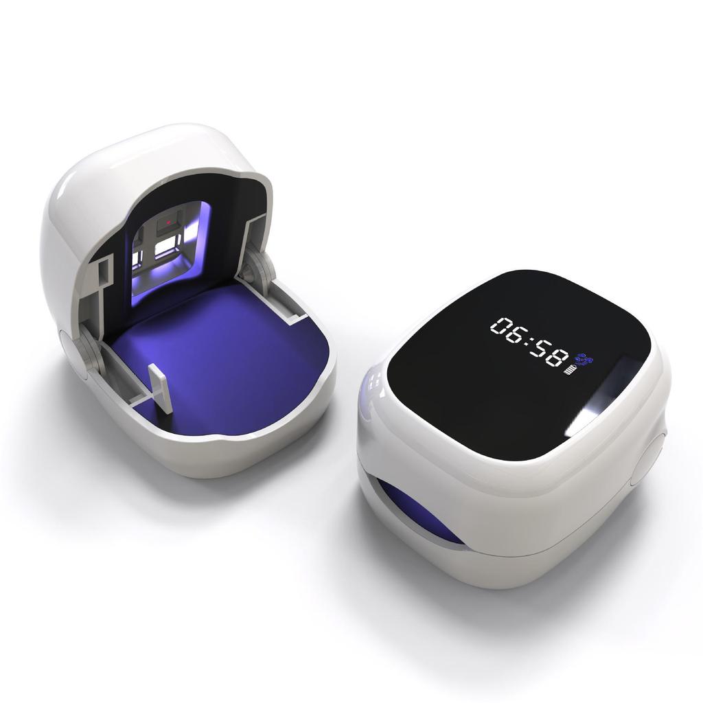 Portable UV Nail Fungus Therapy Lamp