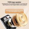 Rechargeable Wireless Microphone Portable Amplifier Loudspeaker  Teaching Environment
