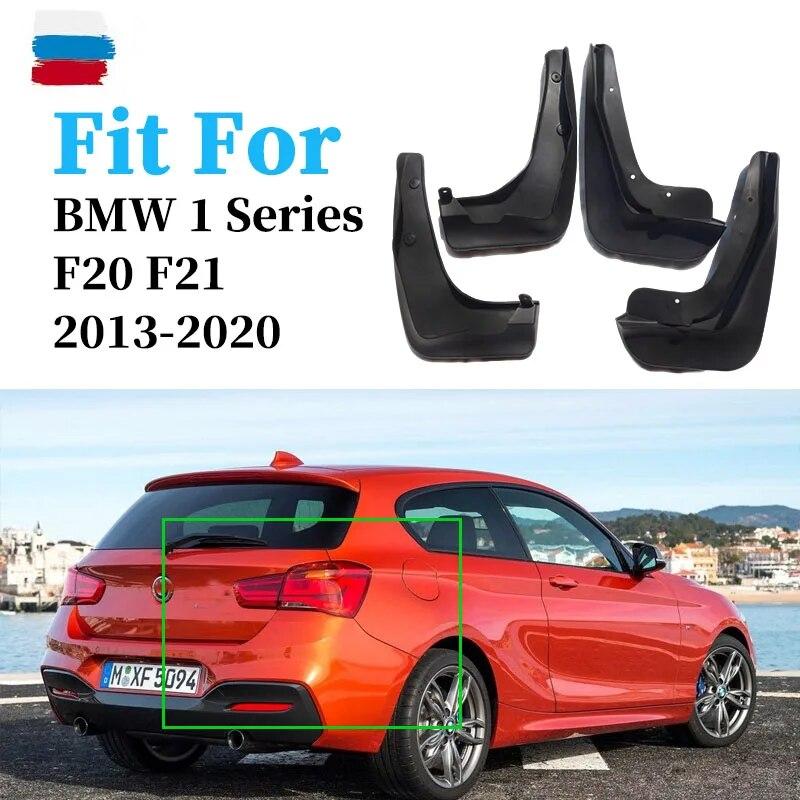 

Для BMW 1 серии F20 F21 2013-брызговики, передний и задний брызговик, крыло, модифицированные специальные автомобильные аксессуары темно серый