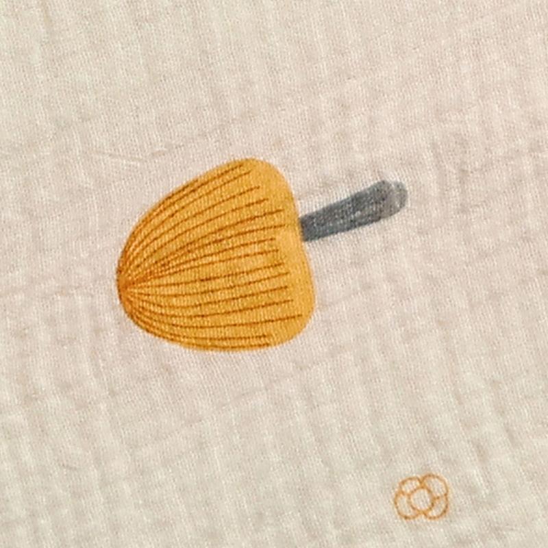 Baby Infant Cotton Wiping Towel Baby Face Towel Washcloths Nursing Towel Saliva Wipe with Cartoon Pattern 25x50cm