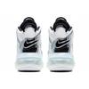 Nike Air More Uptempo 720 Weiß Metallisches Silber BQ7668-100