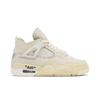 Womens Air 4 Retro SP 'Sail' (women's Sizes) Sail / Muslin / White / Black Vintage Basketball Shoes CV9388 100