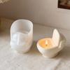 Non-Stick Candle Holder Molds Handmade Toilet Wax Candle Mold  Home Enthusiasts