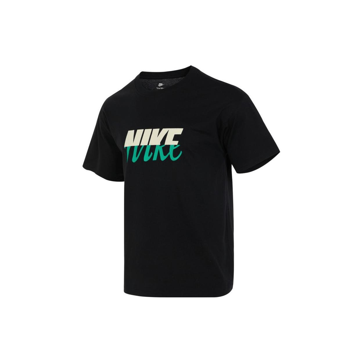 Nike Sportswear Max90 T-Shirt Black Men s FD1287-010 M