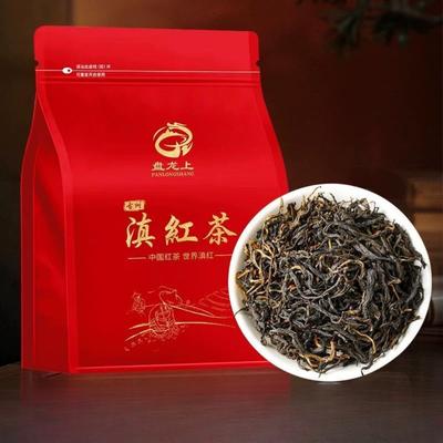 Ancient Tree Black Tea Yunnan Fengqing Ancient Tree Honey Fragrant Dianhong Tea