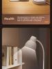 USB Desk Lamp with Smart Socket for Eye Protection - Ideal for Student Dorms and Bedside Reading, Energy-Saving Design