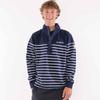 Lazy Jacks Men's Quarter Zip Sweatshirt
