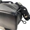 Used MCMBackpack Â· Daypack Black/white leather/Mouton Women