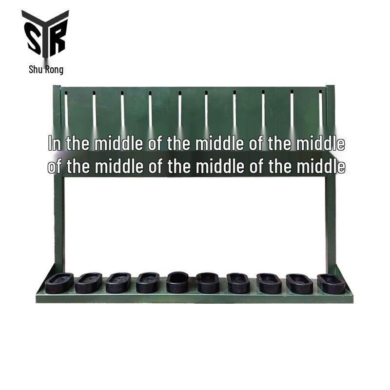 Shurong Portable Gun Rack