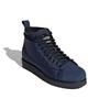 Adidas Superstar Boot Night Indigo Damen Sneaker Blau Core-Black H05133