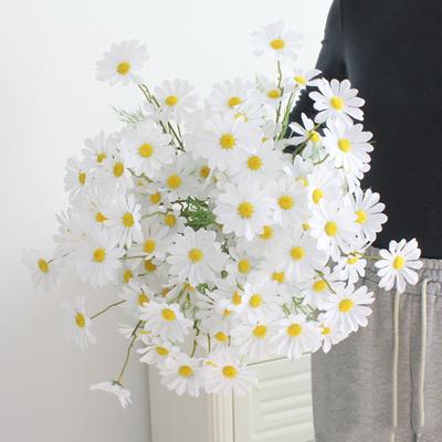 10PCS Artificial Daisies Outdoors Suitable Home Weddings Decoration