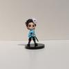 Demon Slayer Figures: 6 Styles - Tanjiro, Nezuko, and Zenitsu Collectible Gashapon Dolls