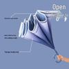Nanqiao Automatic Double-Layer Inverted Car Umbrella with C-Handle