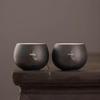 Ciyouming Artisanal Ceramic Tea Cup and Mug Gift Sets