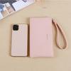 Newest Zipper Ladies Long Wallet Coin Purse Wallet Pu Fashion Clutch Bag Large Capacity Ladies Wallet