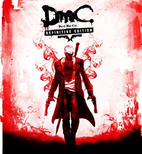 DMC Devil May Cry Definitive Edition (Imported: North America) - PS4