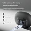 Saina S-T81SPromax Wireless Bluetooth Earbuds with Recording and Charging Case