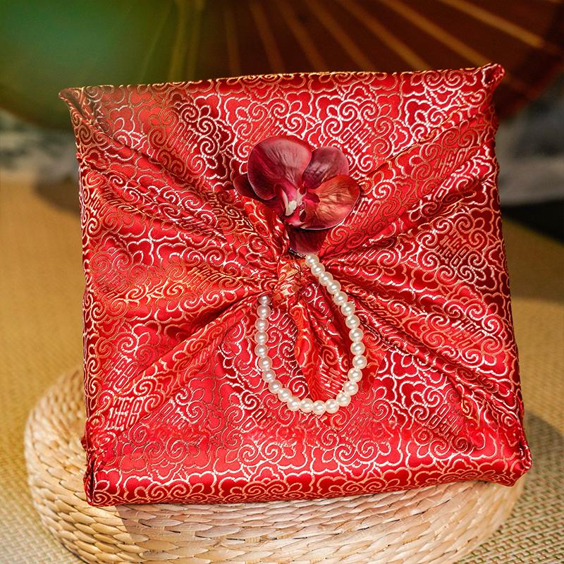 70x70cm Japanese Style Bento Packaging Cloth Furoshiki Handkerchief Travel Picnic Portable Festival Gift Teacup Wrapping Cloth