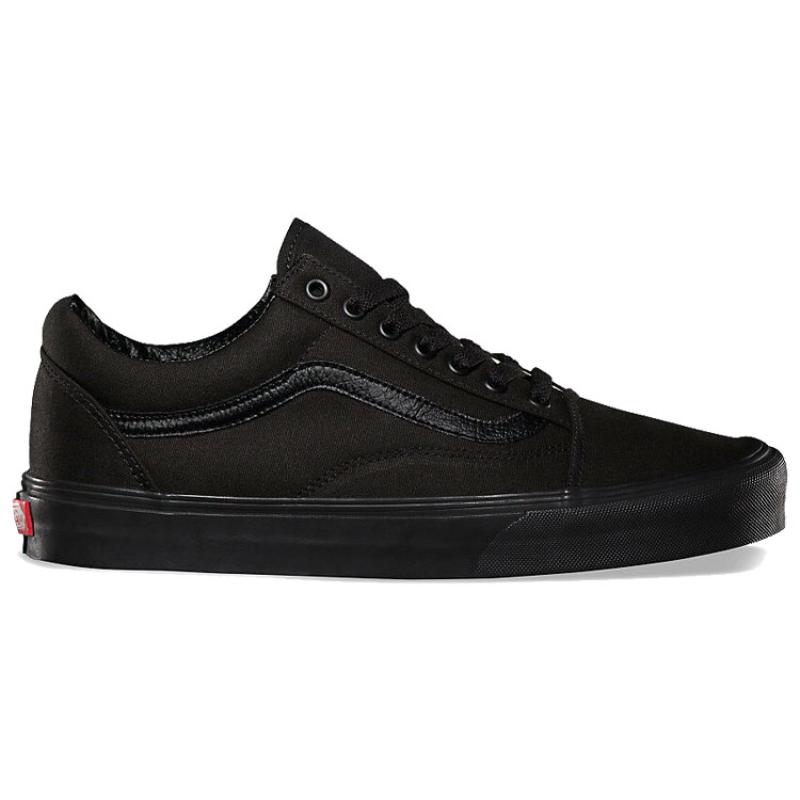 Vans Old Skool Triple Black Vans VN000D3HBKA