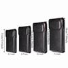Vertical Leather Belt Clip Phone Case Waist Case Phone Belt Hanging Pouch  Cell Phone