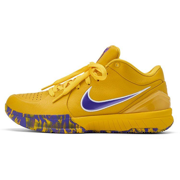 Pre-owned Nike Zoom Kobe 4 ProtroDraft
