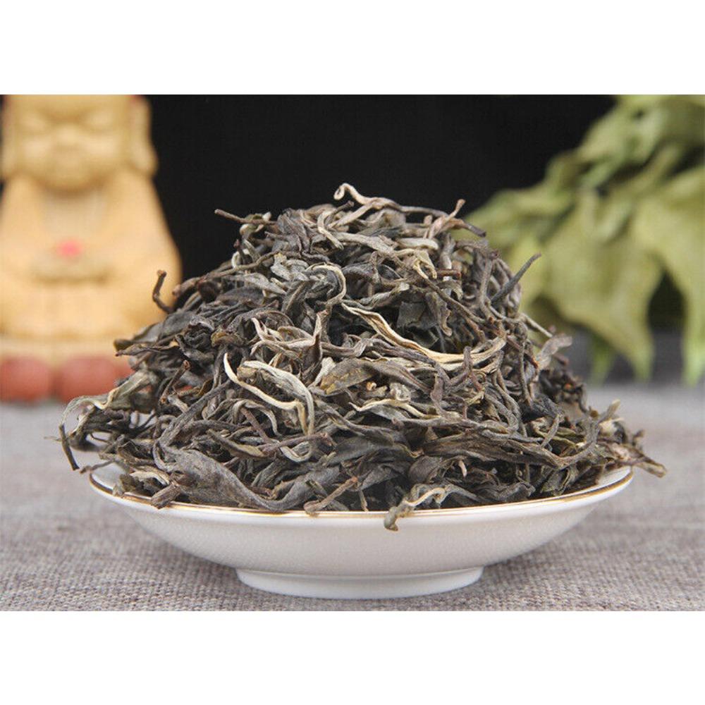 500g Organic Spring Tea Yunnan Yiwu Spring Tea Sweet Rhythm Pu'er Tea Cha Tea