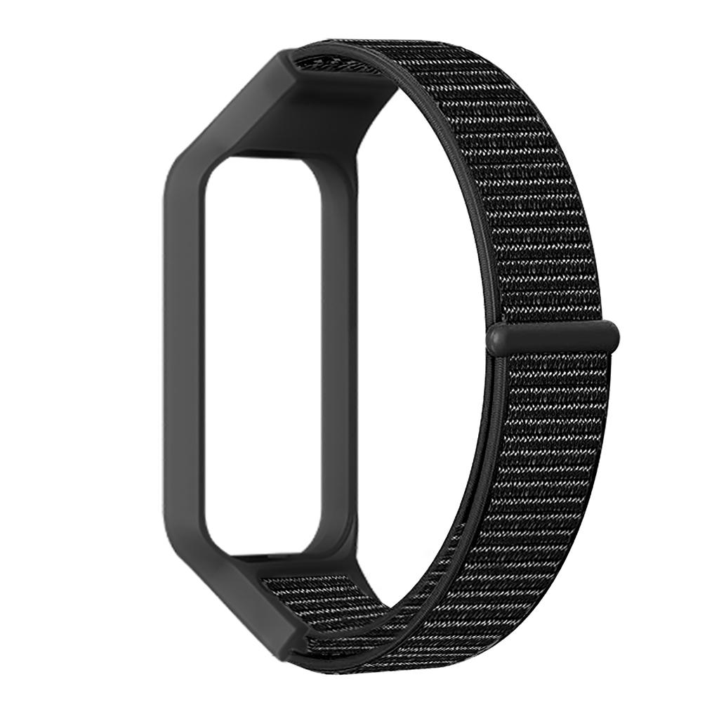 Nylon Straps For Redmi Band 2 Accessories case+Wrist Bracelet Soft SmartWatch Breathable Watchband Belt for Xiaomi Band 8 Active