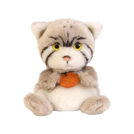 Горшок Sun Arrow Manul cat K-9585 H14W10.5D14.5см