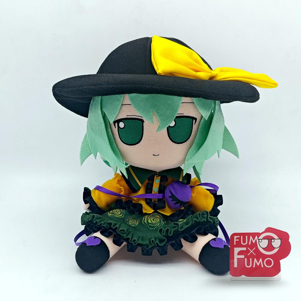 Lief Pluche Touhou FUMO Serie Nieuwe Koishi Knuffelpop--20cm Hoogte