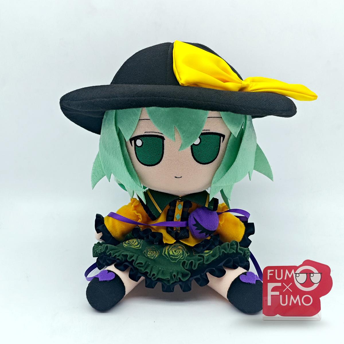 

Чарівна Плюшева Лялька Touhou FUMO Серії - Нова Койші, Висота 20см 20cm