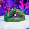 Simulation Fish Shrimp Hideout Decorative Fish Hiding Reptile Hole  Fish Tank