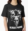 Vintage The Black Phone Film Essential T-Shirt