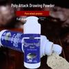 Medium-Long Fiber Bulk Fishing Bait Powder for Wild Fishing