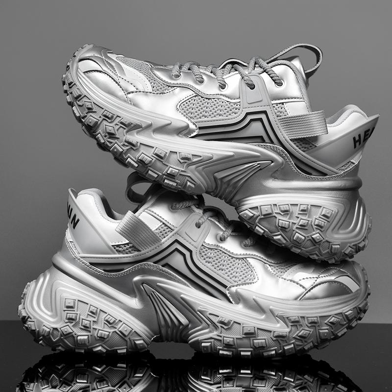 Men Shoes Sneakers Male Tenis Luxury Shoes Mens Casual Shoes Trainer Race Breathable Shoes Fashion Loafers Running Shoes for Men