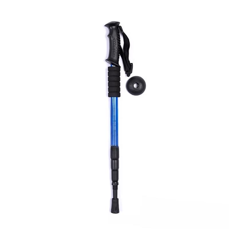 Tolex Straight Handle Foldable Trekking Pole