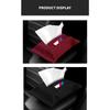 1Pcs Car Tissue Box Holder Sun Visor Seat Back Car Accessories For BMW M E34 E36 E60 E90 E46 E39 E70 F10 F20 F30 X5 X6 X1 M3 M5 M6 E71 F01 F02 F87