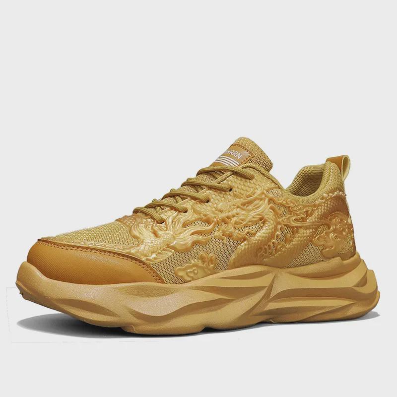 2024 Drageår Herre Sneakers Limited Edition - Vårkolleksjon