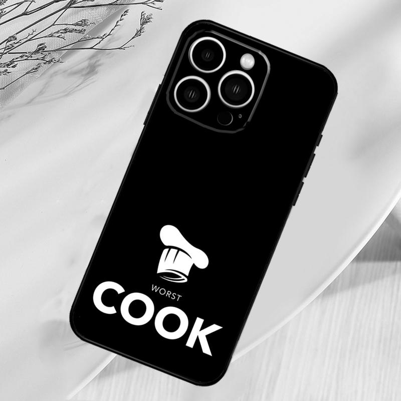 Baking Tools Phone Case For iPhone 17 Pro Max 16 14 13 12 11 15 Pro Max Plus 12 13 Mini 16e 17 Air Cover