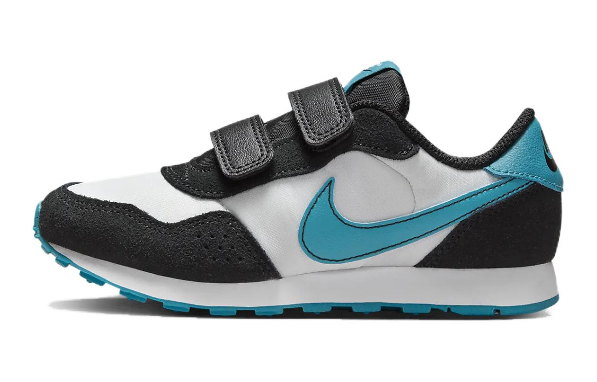 

Nike MD Valiant PS Черный Белый Аквамариновый CN8559-112 29.5