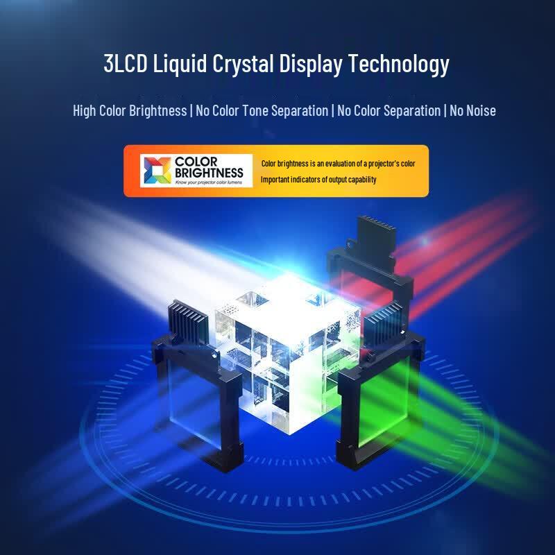 Panasonic PT-P20C 4K Smart Laser Projector