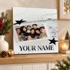 BTS Custom Name Text 5D Diamond Painting Kit DIY Full Drill Diamond Art Decoration