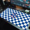 SC Heerenveen Mouse Pad Large Gaming Table Cushion Non-slip Laptop Tablet Big Mousepad XXL Mat Mini PC Playmat With Lock edge_xia