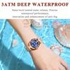 Top Brand New Fashion Waterproof Ultra-thin Women's Watch New Luxury Quartz Watch