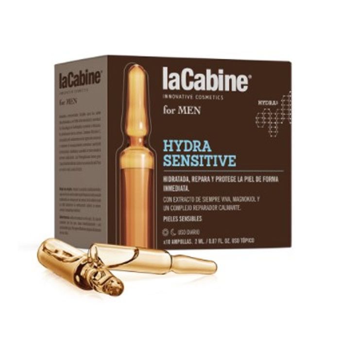 

La Cabine For Men Hydra Sensitive Ампулы 10x2 мл