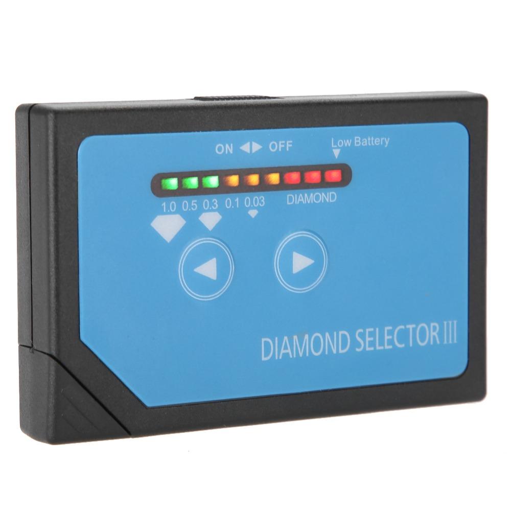 Portable Thermal Conductivity Meter Hardness test Gem Detector Test Pen Jewelry appraisal