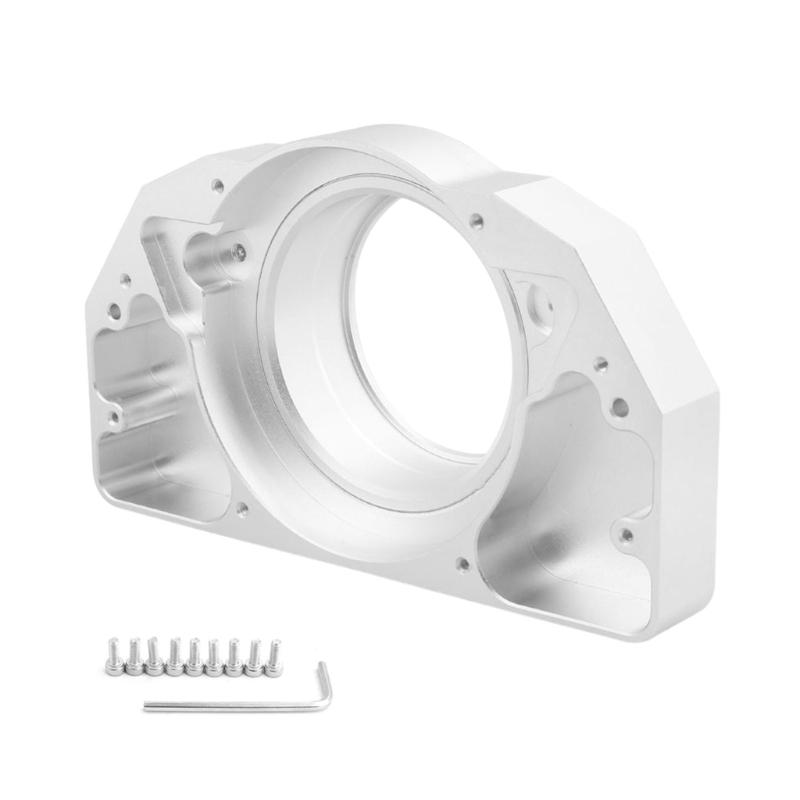 

Профессиональная алюминиевая рама для крепления рулевого колеса для G27 G29 G920 G923 для домашних развлечений и соревновательных игр серебряный