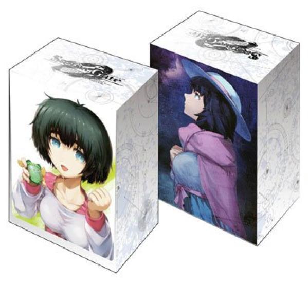 

Bushiroad Коллекция протекторов для колод 0 Том 305 STEINS;Врата «Шиина Маюри»